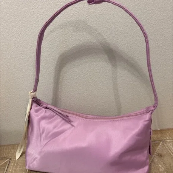 Vera Bradley Roxbury Crescent Shoulder Bag - Picture 2 of 3